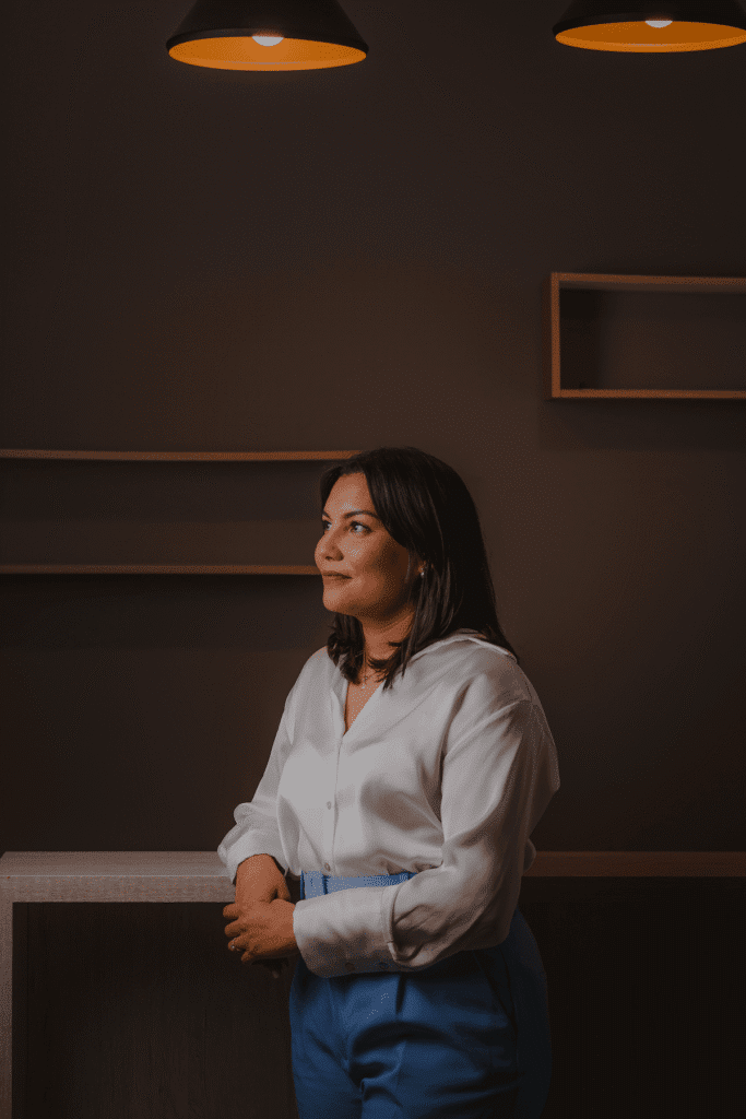 Estefania Bal Marciaga, abogada en Panamá